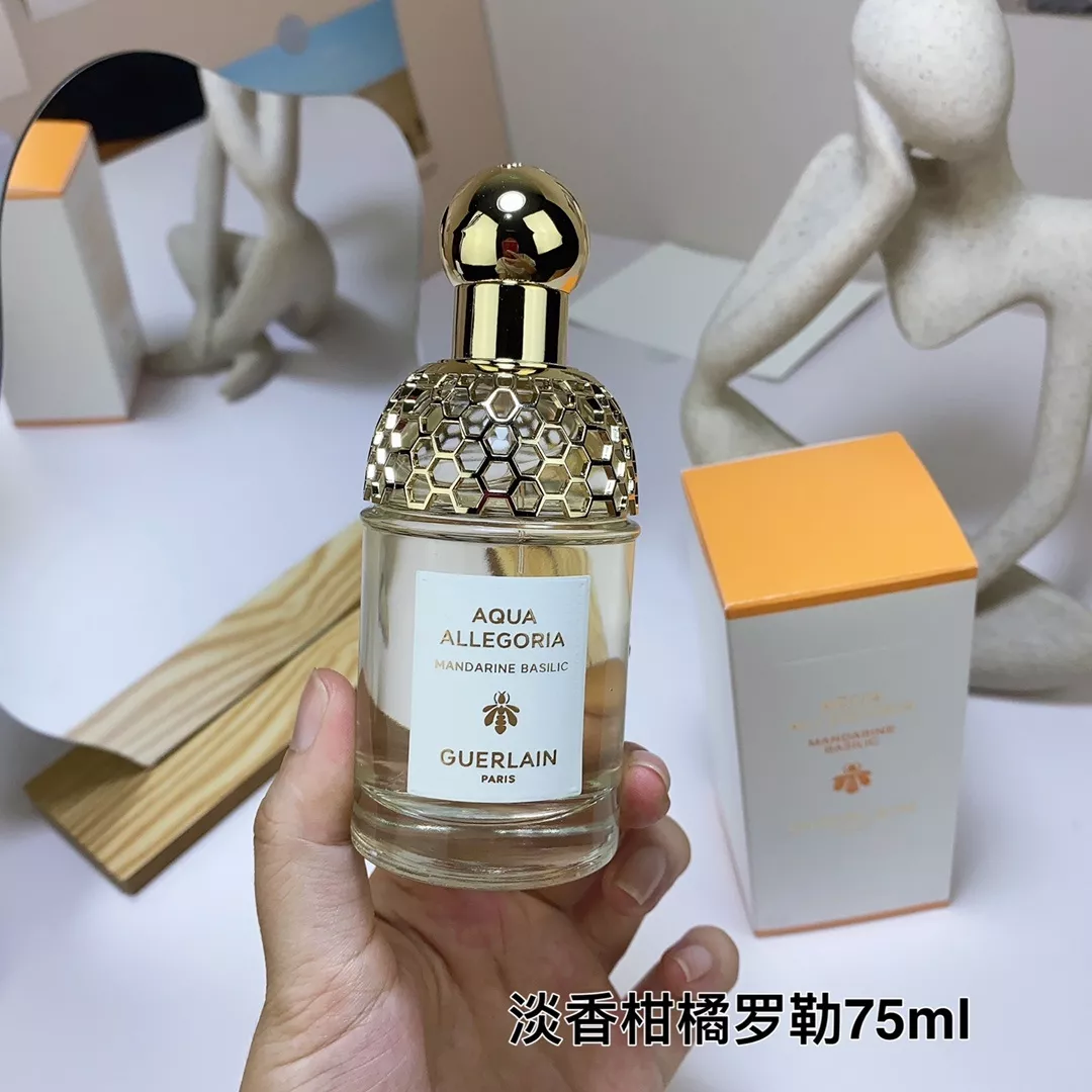 겔랑 아쿠아 알레고리아 만다린 바질릭 오 드 뚜왈렛 75ml 상세 이미지 2
