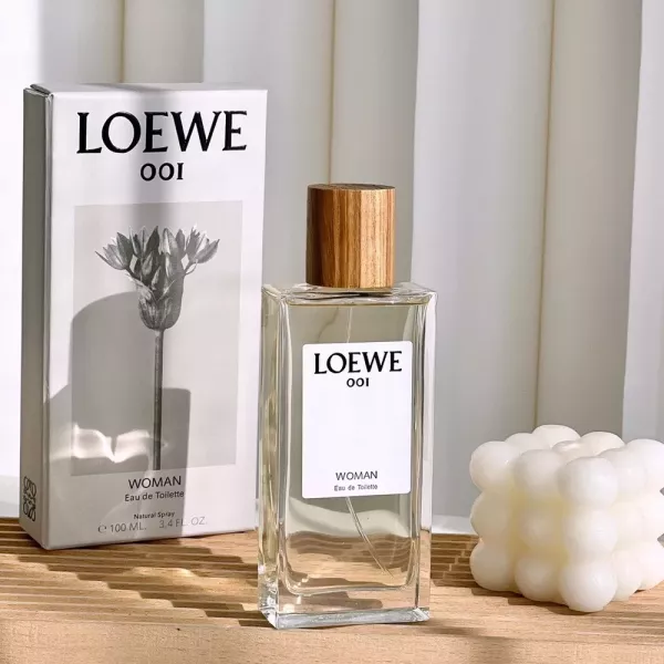 로에베 001 우먼 오드 뚜왈렛 100ml
