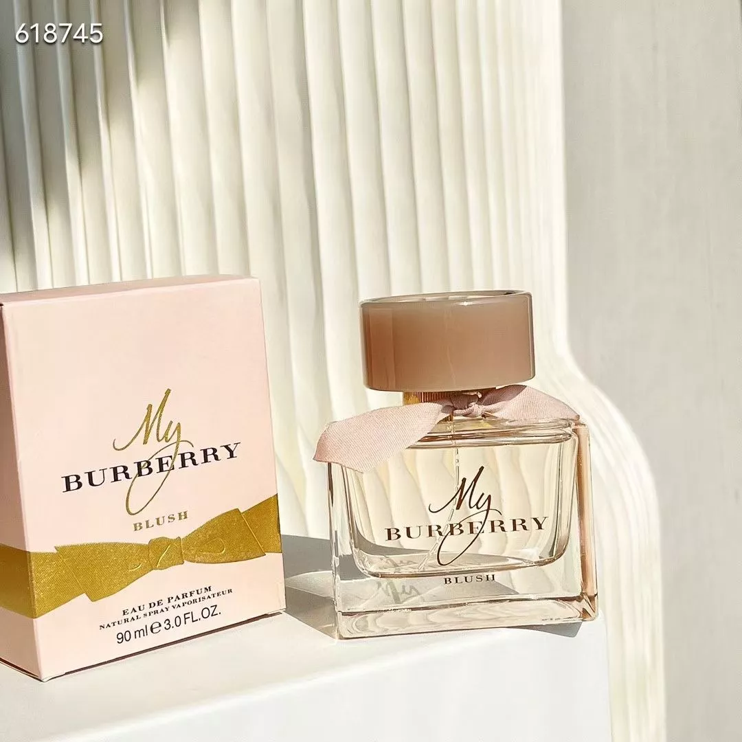 버버리 마이 버버리 블러쉬 여성 향수 90ml 상세 이미지 10