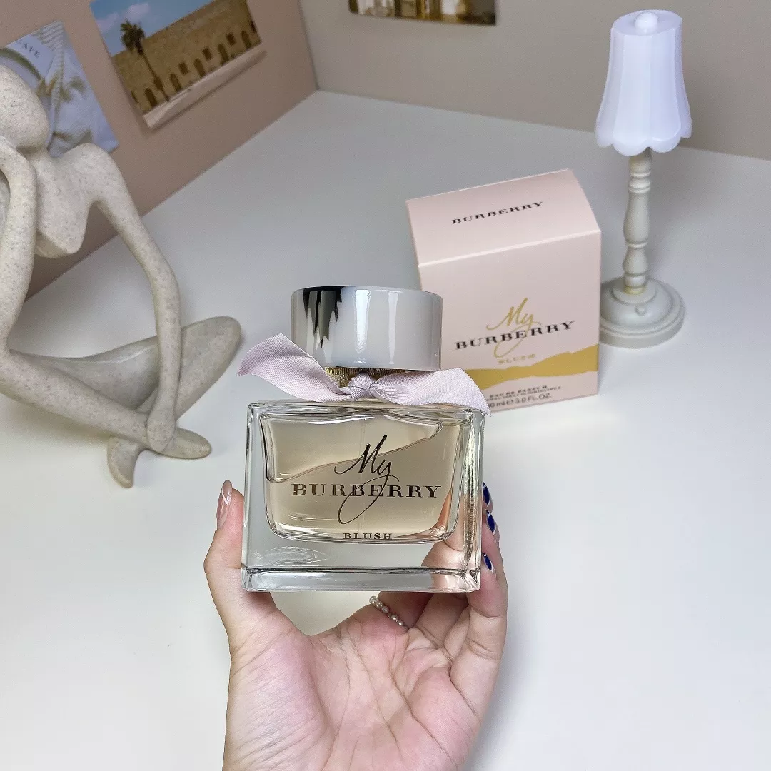 버버리 마이 버버리 블러쉬 여성 향수 90ml 상세 이미지 5