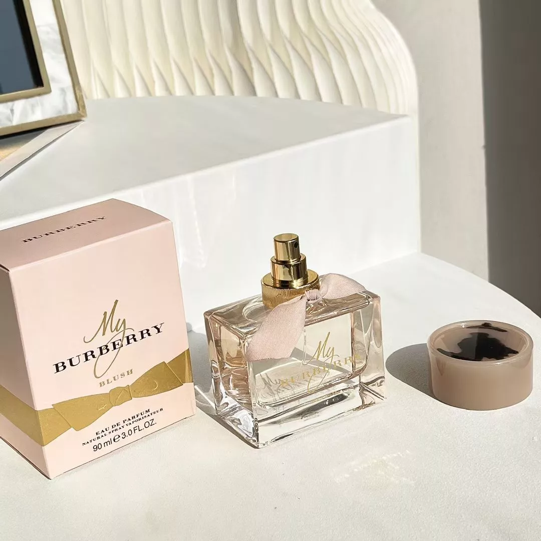 버버리 마이 버버리 블러쉬 여성 향수 90ml 상세 이미지 11