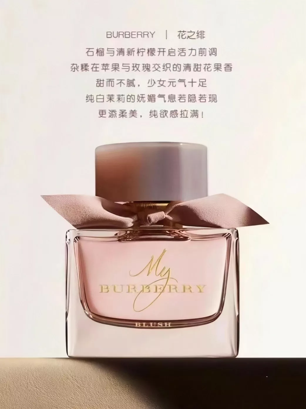 버버리 마이 버버리 블러쉬 여성 향수 90ml 상세 이미지 20