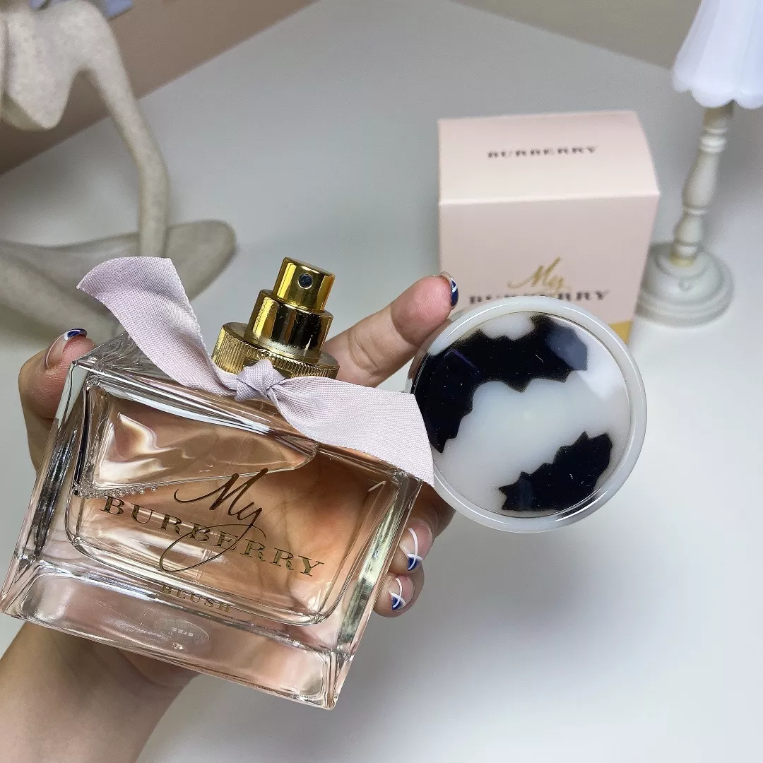 버버리 마이 버버리 블러쉬 여성 향수 90ml 상세 이미지 8