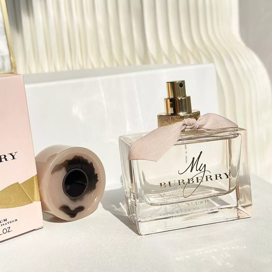 버버리 마이 버버리 블러쉬 여성 향수 90ml 상세 이미지 16