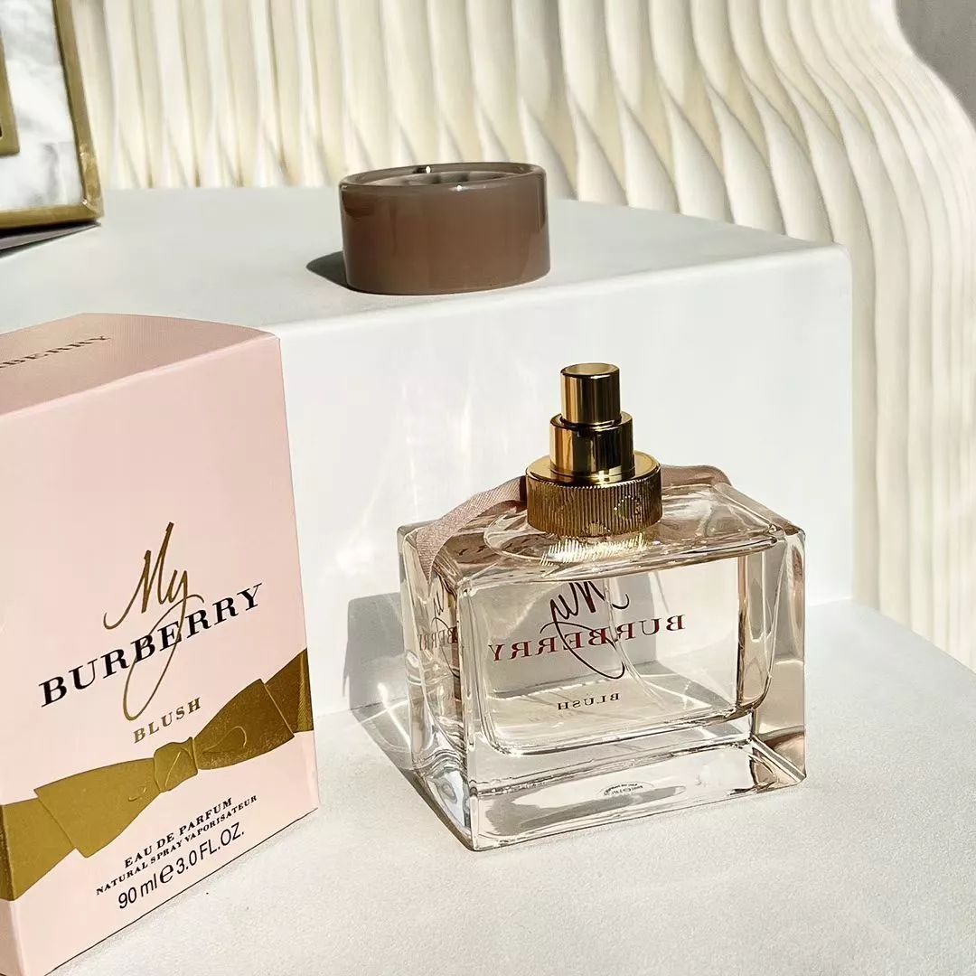 버버리 마이 버버리 블러쉬 여성 향수 90ml 상세 이미지 13