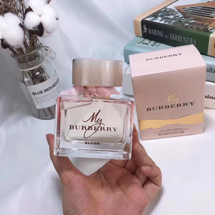 버버리 마이 버버리 블러쉬 여성 향수 90ml 상세 이미지 1