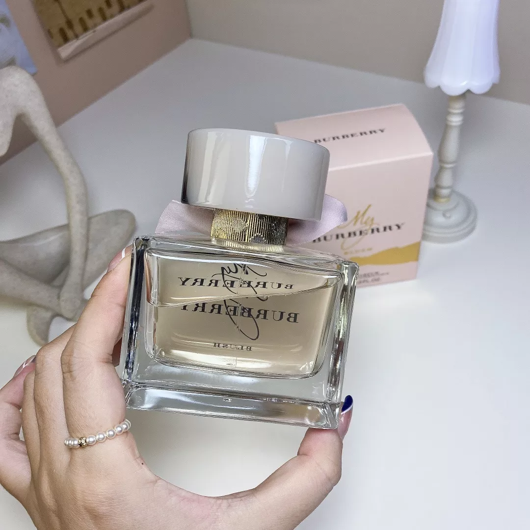 버버리 마이 버버리 블러쉬 여성 향수 90ml 상세 이미지 7