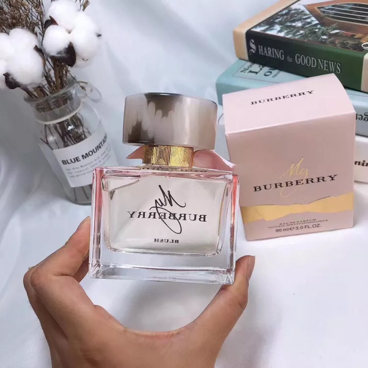 버버리 마이 버버리 블러쉬 여성 향수 90ml 상세 이미지 2