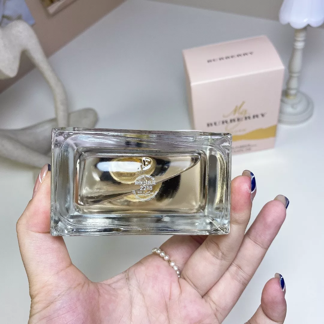 버버리 마이 버버리 블러쉬 여성 향수 90ml 상세 이미지 6