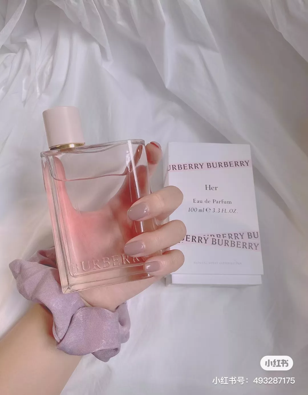 버버리 허 오 드 퍼퓸 100ml 상세 이미지 12