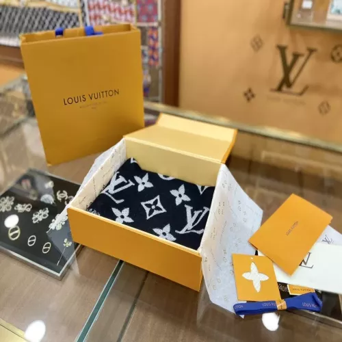 루이비통 LV 모노그램 자카드 스톨