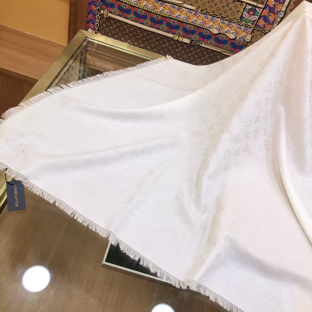 루이비통 샤인 모노그램 숄 상세 이미지 7