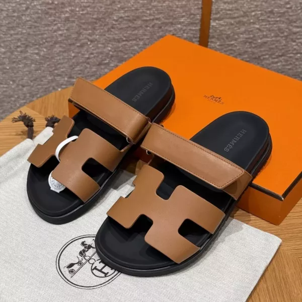 에르메스 쉬프레 샌들