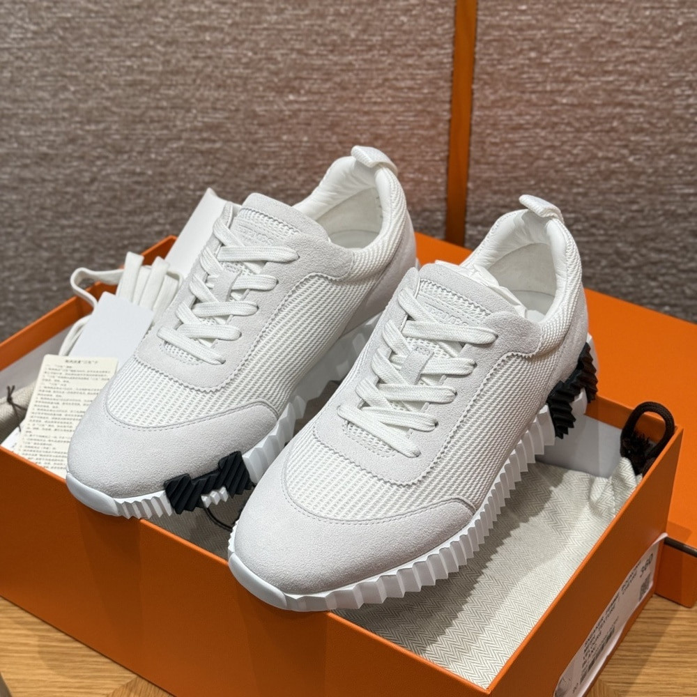 에르메스 바운싱 로우탑 스니커즈