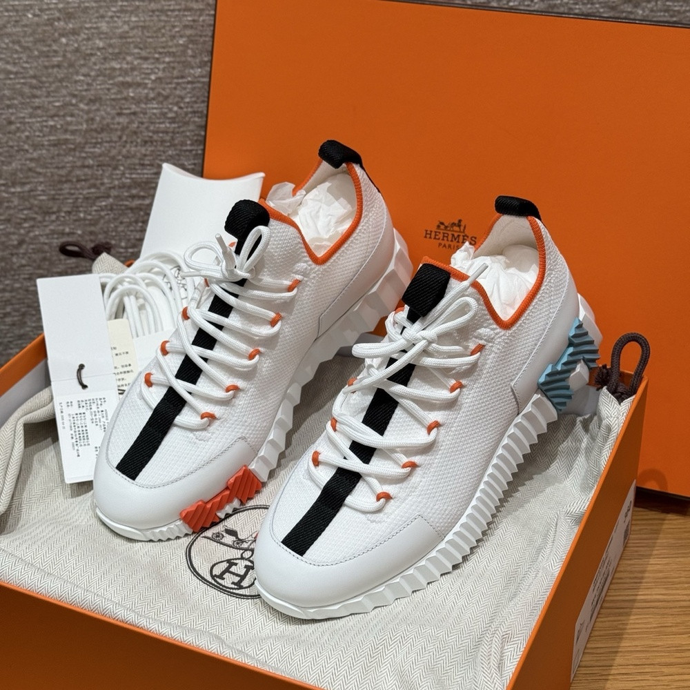 에르메스 626 리프트 스니커즈