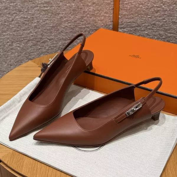 에르메스 616 로버 슬링백 힐