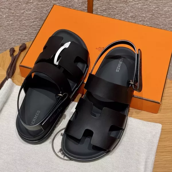 에르메스 지니어스 여성 샌들