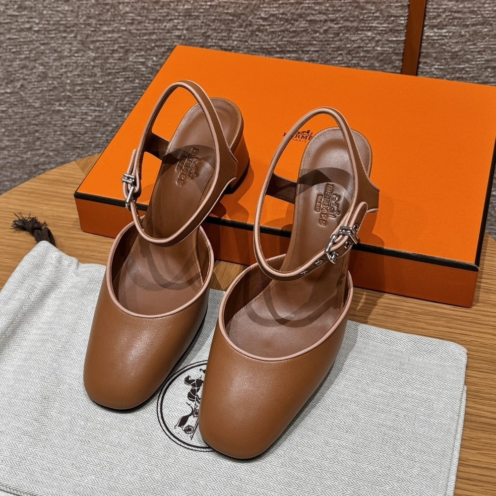 에르메스 카밀라 60 슬링백 힐
