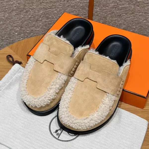 에르메스 190 고 뮬 블로퍼