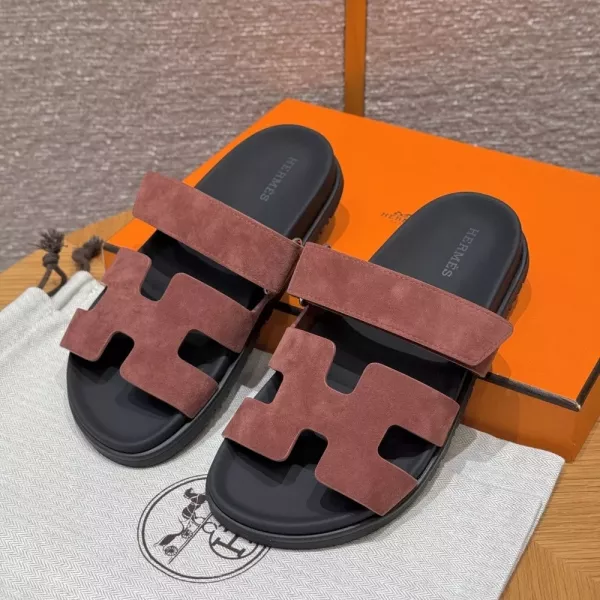 에르메스 쉬프레 샌들