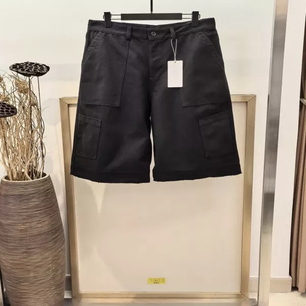 메종마르지엘라 MM6 유틸리티 카고 하프 팬츠