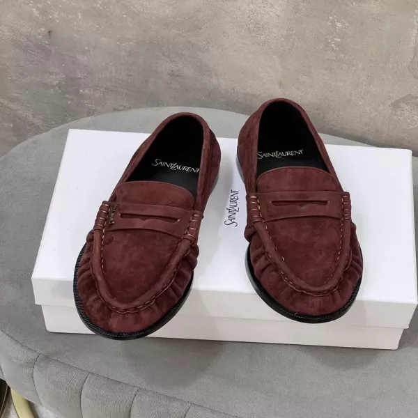 입생로랑 YSL 남성 로퍼 단화