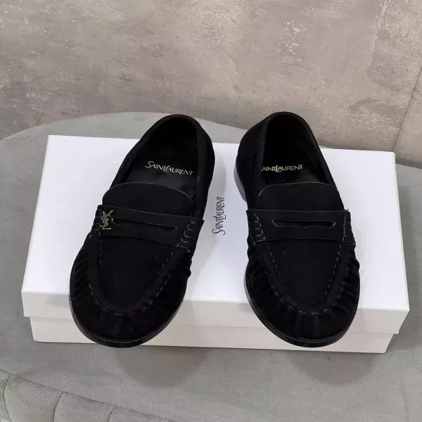 입생로랑 YSL 남성 로퍼 단화