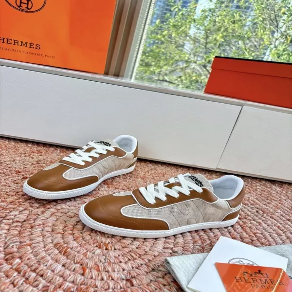 에르메스 바운싱 로우 스니커즈