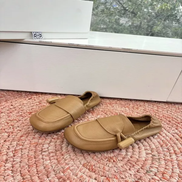 로에베 캄포 투웨이 메리제인 뮬 슈즈