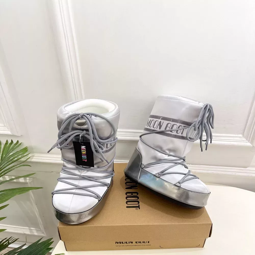 문부츠 2025 FW 스노우 부츠