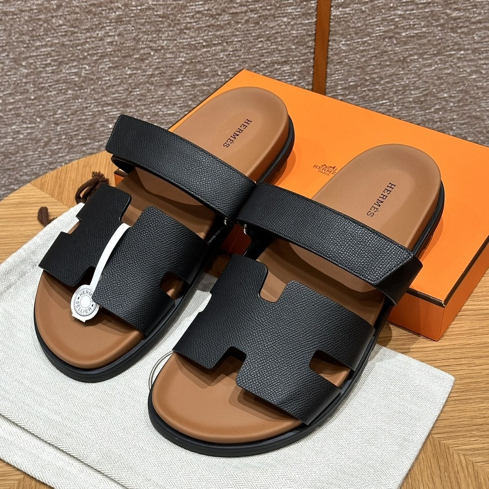 에르메스 시프레 샌들