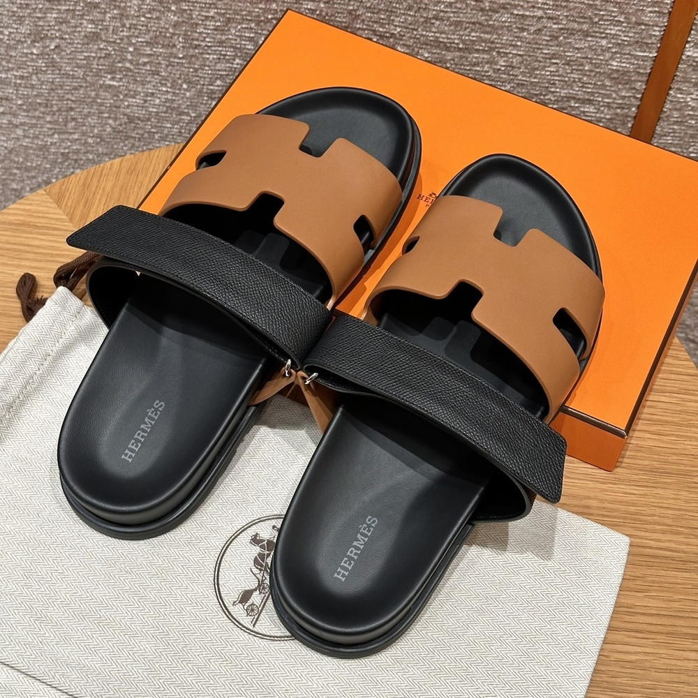 에르메스 쉬프르 샌들