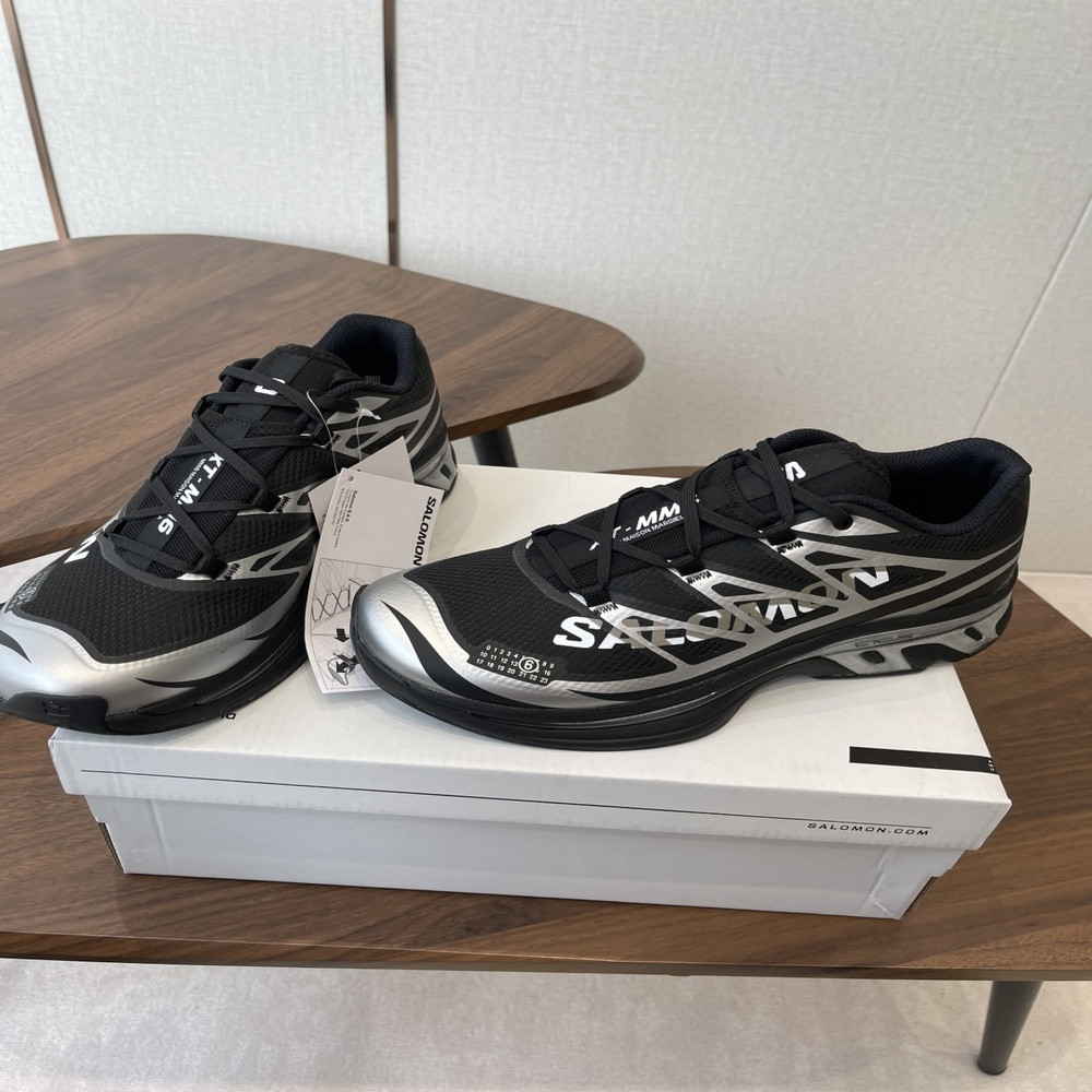 살로몬 XA PRO XT4 LA YAUTE 마년 한정 러닝화