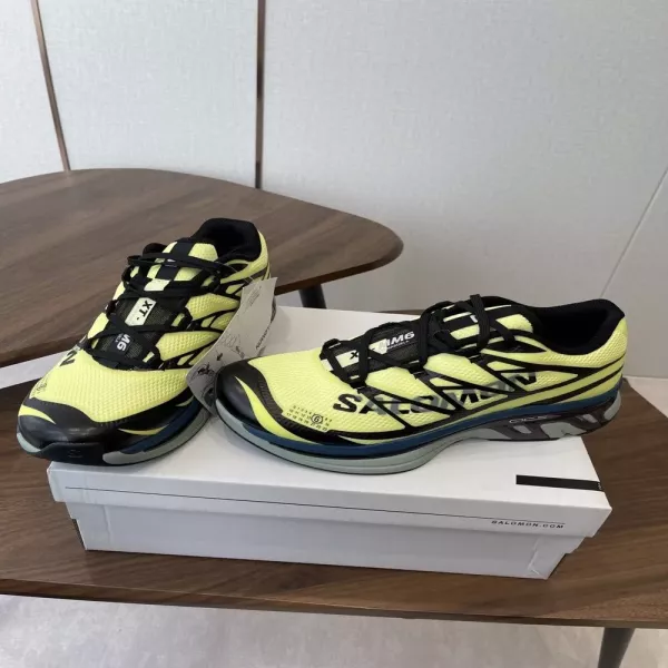 살로몬 XA PRO XT4 LA YAUTE 마년 한정 러닝화