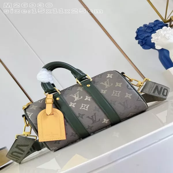 루이비통 키폴 반둘리에 25 모노그램 서플러스