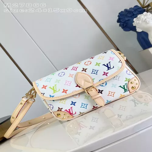 루이비통 모노그램 캔버스 다이앤 미니 숄더백