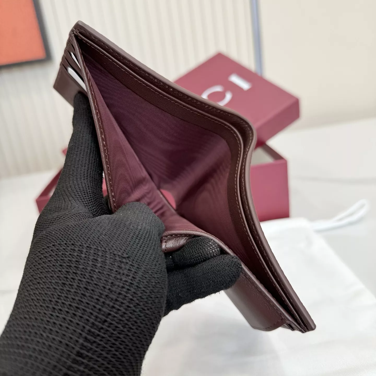 구찌 GG 패턴 남성 반지갑 상세 이미지 8