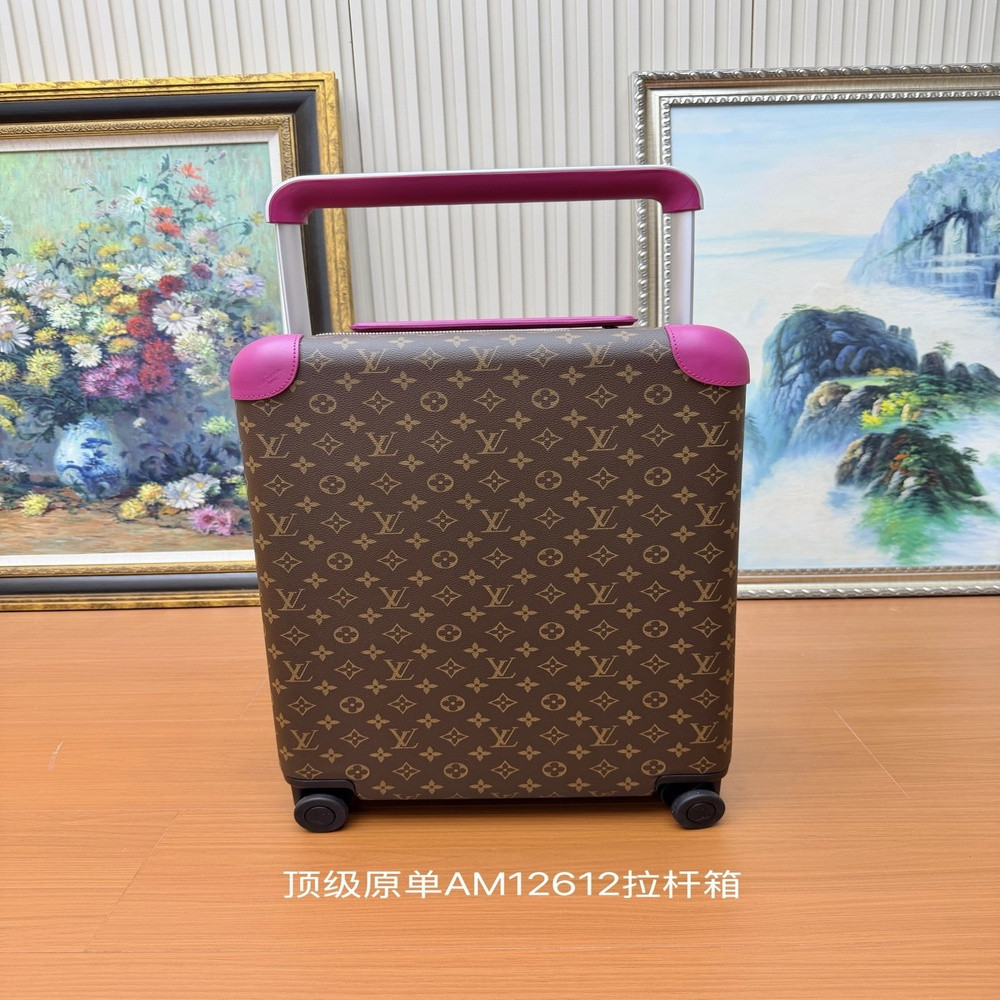루이비통 모노그램 트롤리 여행용 캐리어