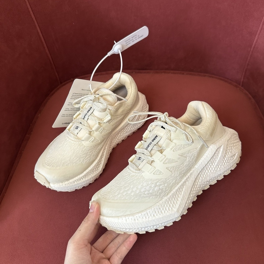 꼼데가르송 꼼데가르송과살로몬 XT 6 콜라보 두꺼운굽 러닝화