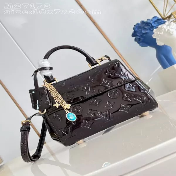 루이비통 클루니 미니 핸드백