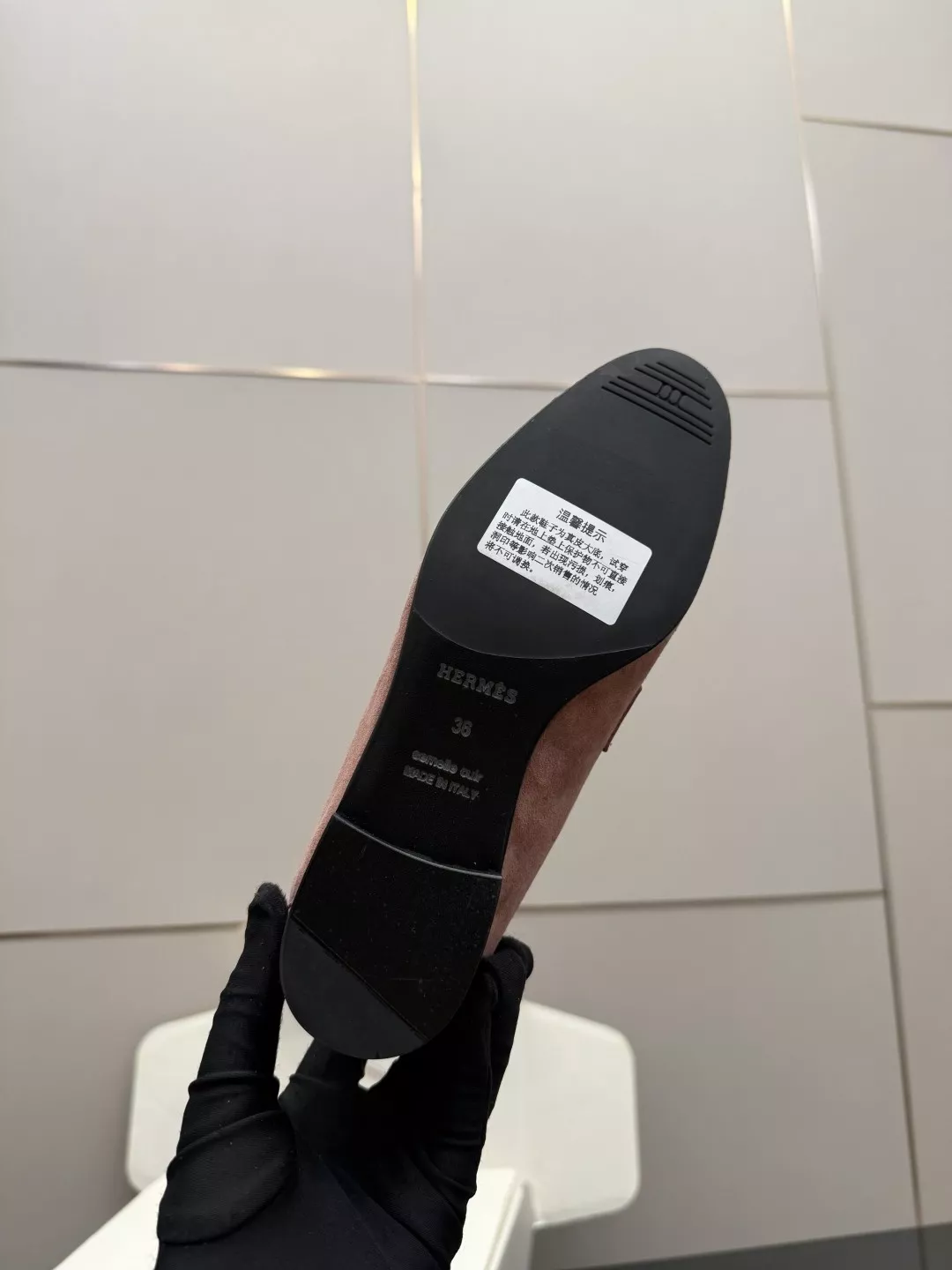 에르메스 H버클 클래식 로퍼 상세 이미지 10