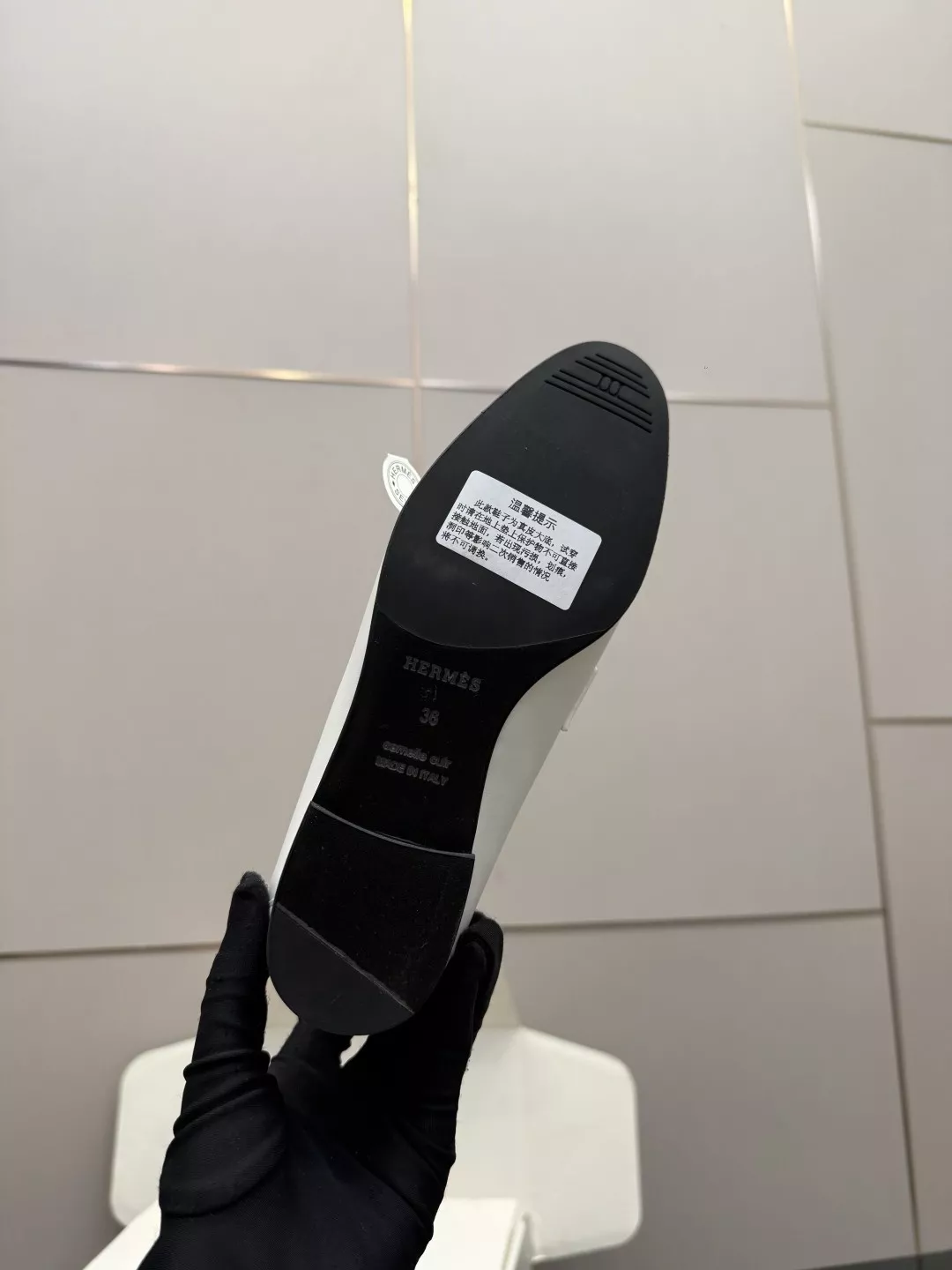 에르메스 H 버클 여성 로퍼 상세 이미지 10