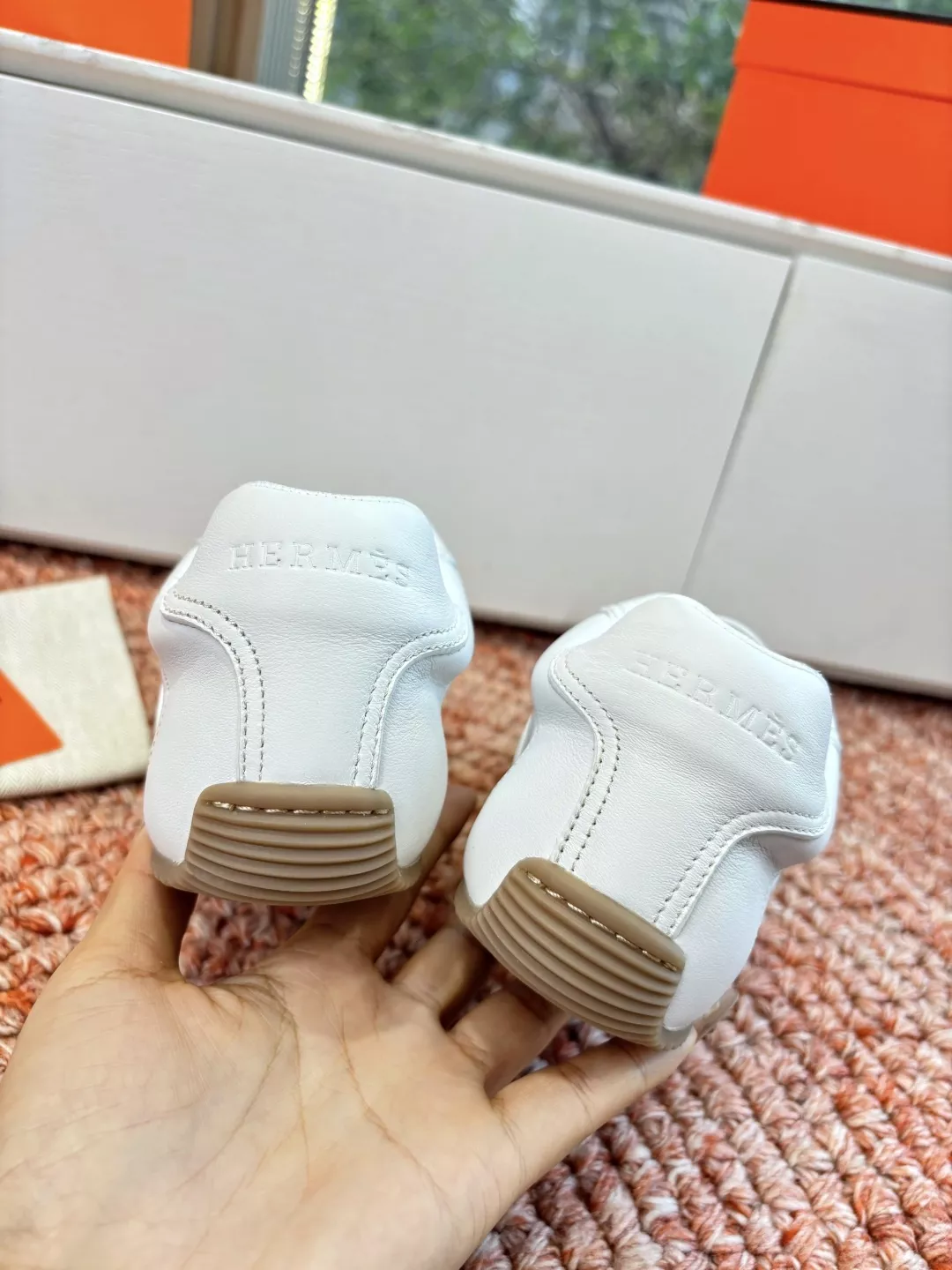 에르메스 바운싱 운동화 상세 이미지 9