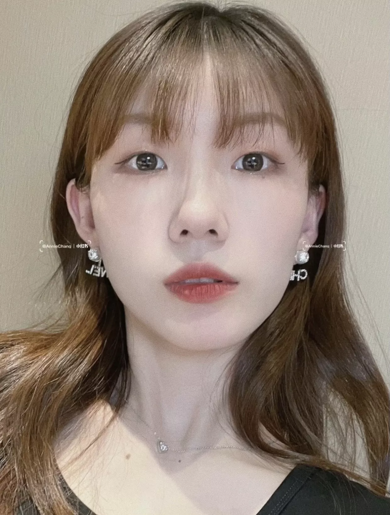 샤넬 진주 레터링 투웨이 스터드 이어링 상세 이미지 10