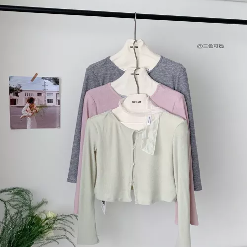 노브랜드 봄 무드 레이어드 스타일 상의