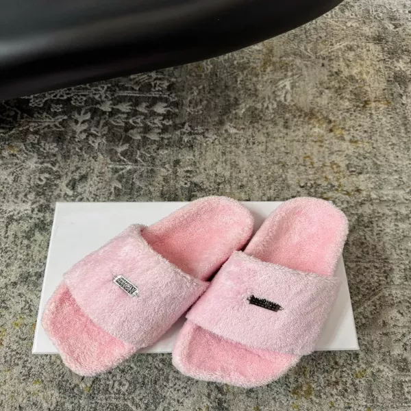 메종마르지엘라 퍼리 밴드 슬리퍼
