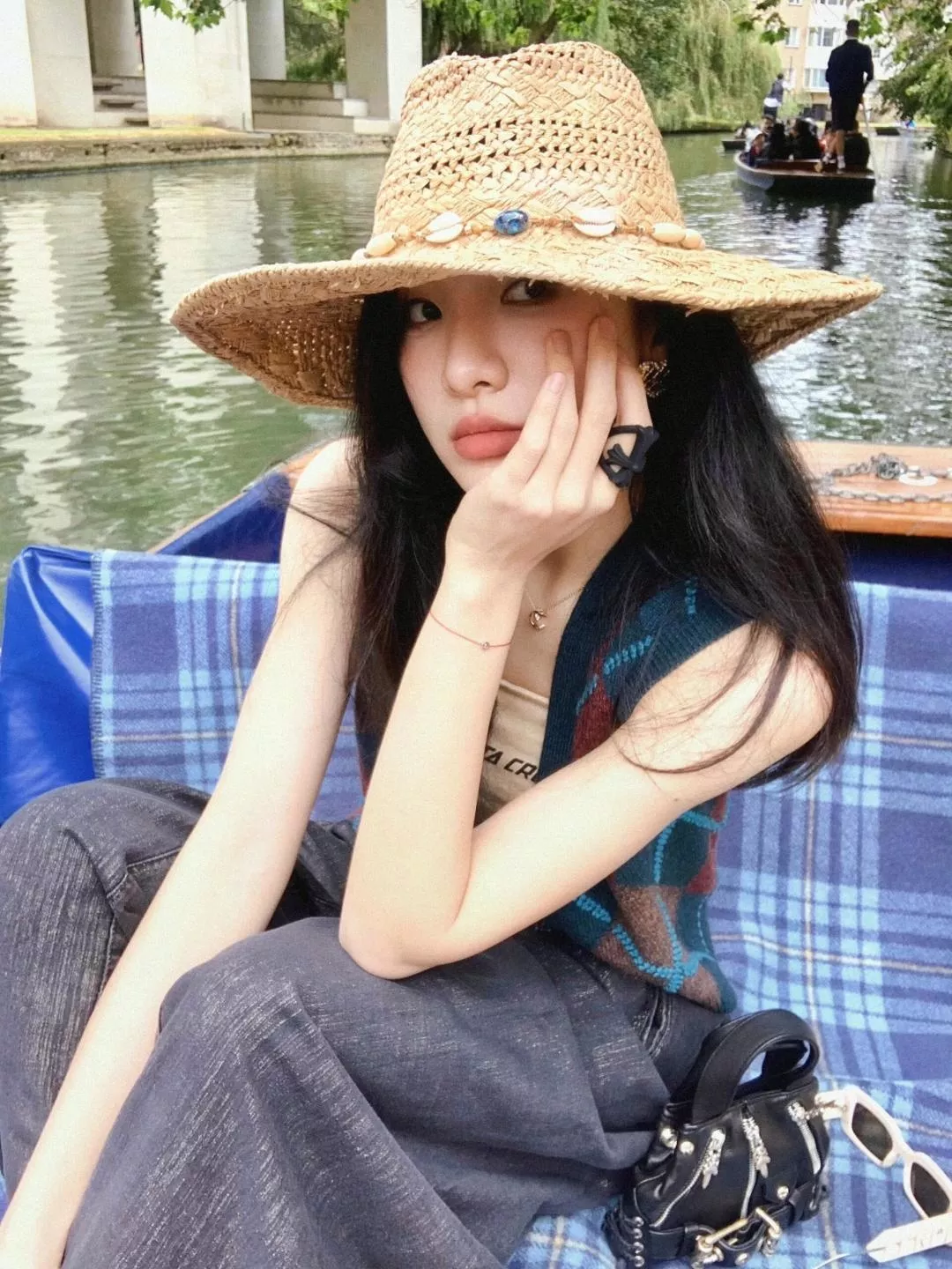 샤넬 코코 크러쉬 워터문 네크리스 상세 이미지 61