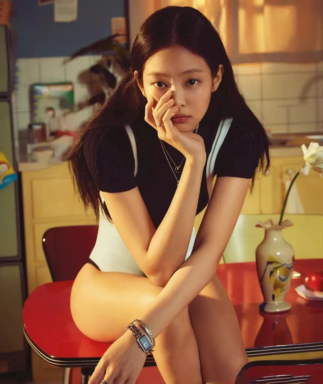 샤넬 코코 크러쉬 워터문 네크리스 상세 이미지 40