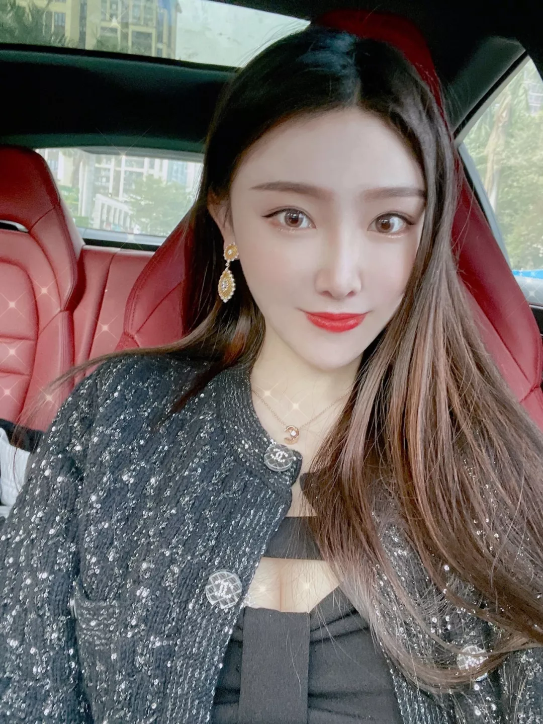 샤넬 코코 크러쉬 워터문 네크리스 상세 이미지 10