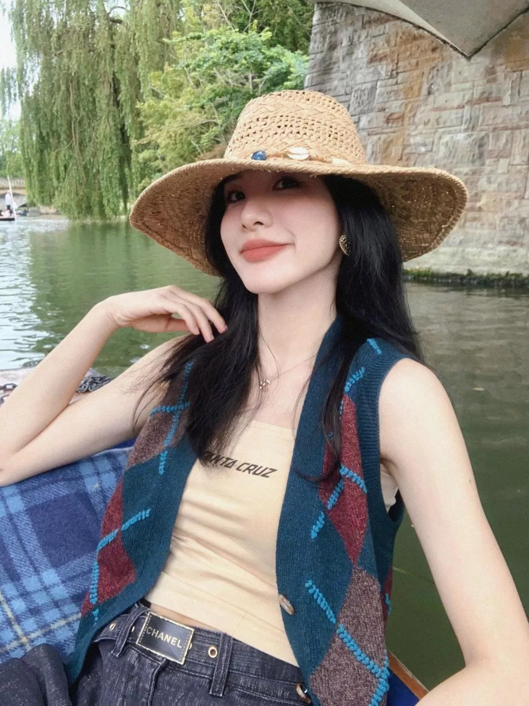 샤넬 코코 크러쉬 워터문 네크리스 상세 이미지 59
